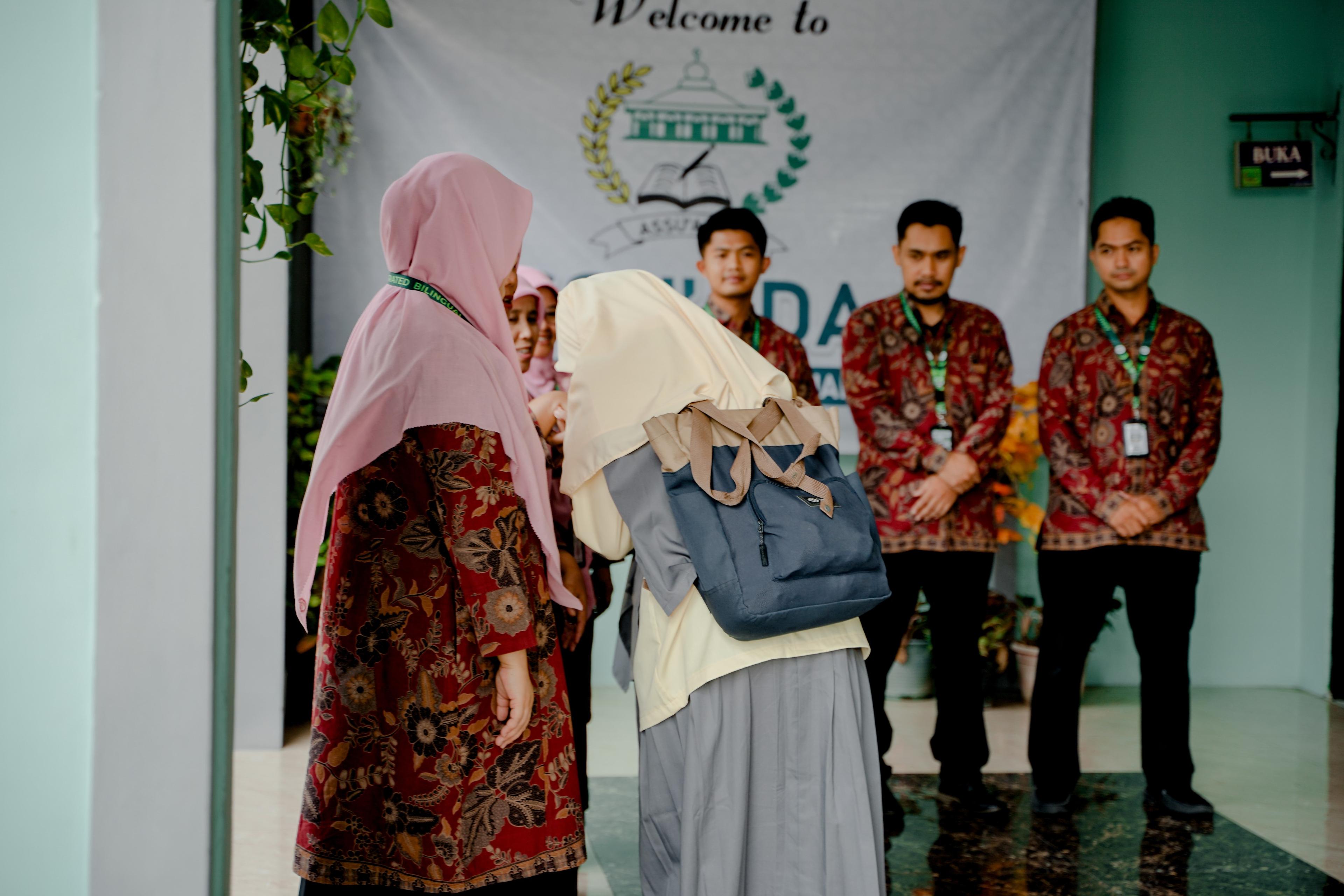 Karakter Mulia