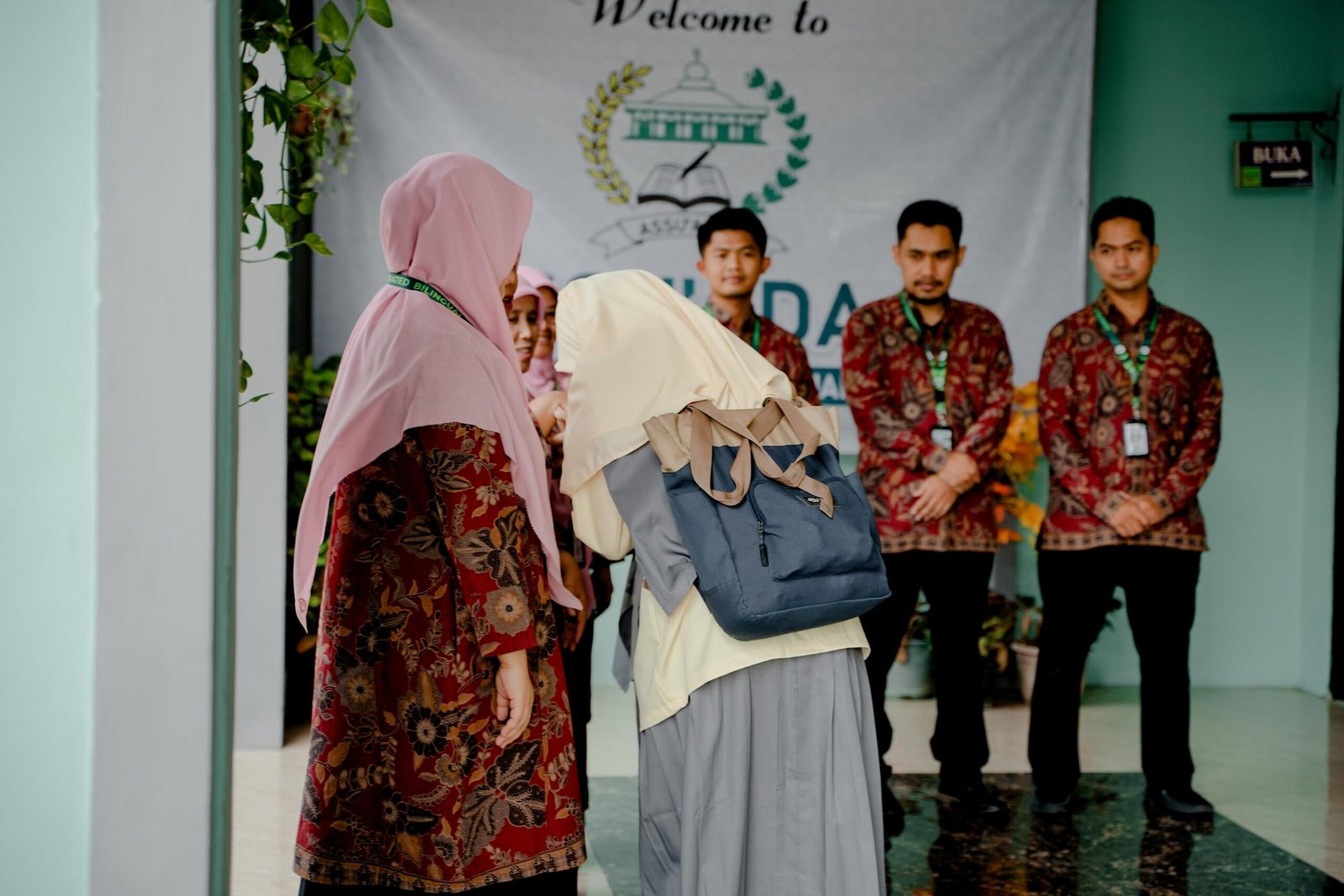 Karakter Mulia