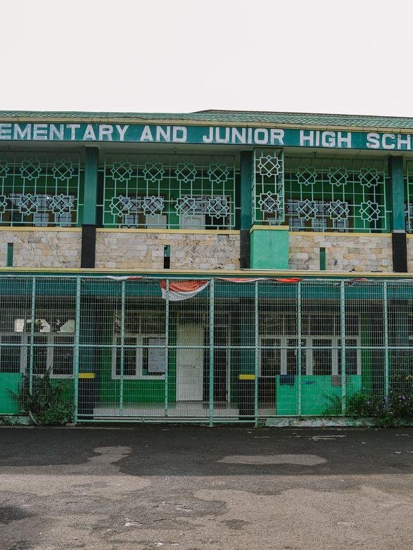 Suasana sekolah
