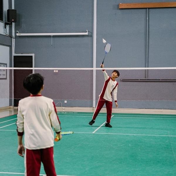 Kegiatan Badminton