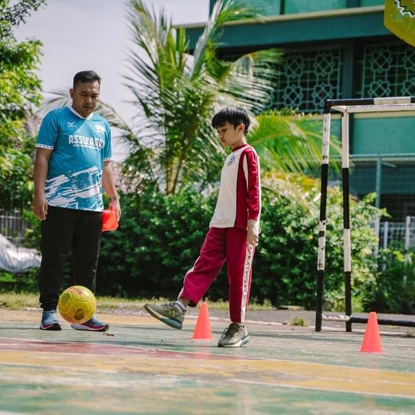 Kegiatan Futsal