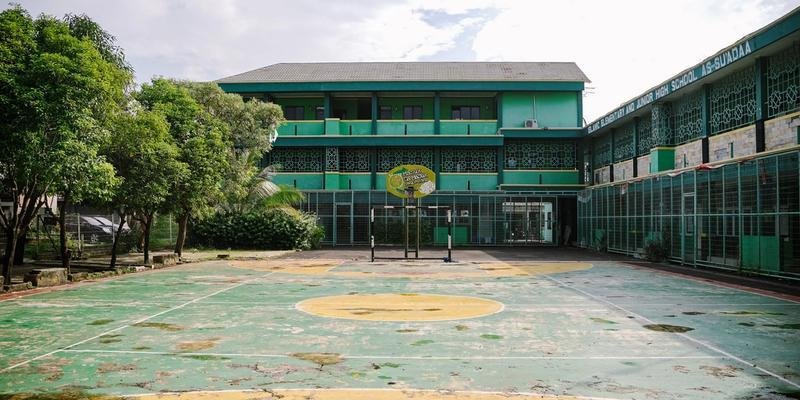 Lapangan Olahraga