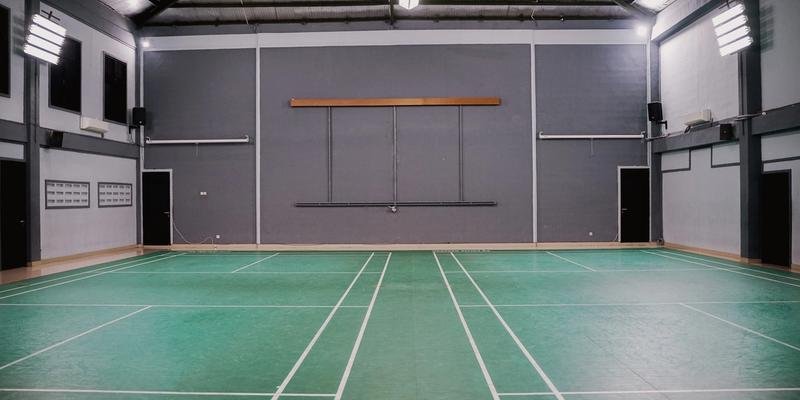 Aula & Lap Badminton