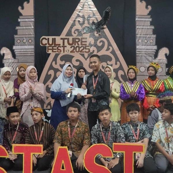 Kegiatan Cullture Fest 2025