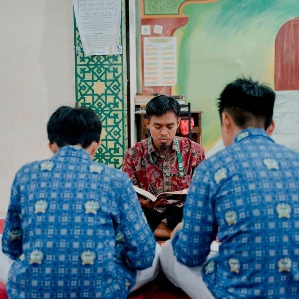 Kegiatan Tahfidz Quran