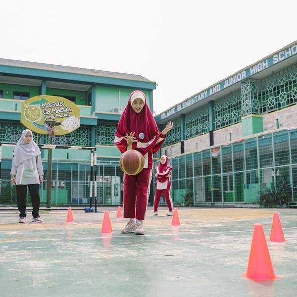 Kegiatan Basketball